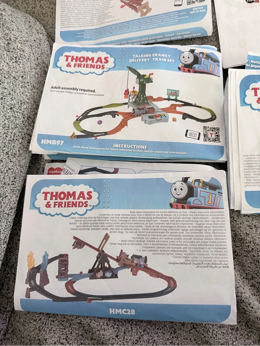 Thomas & Friends assorted thomas